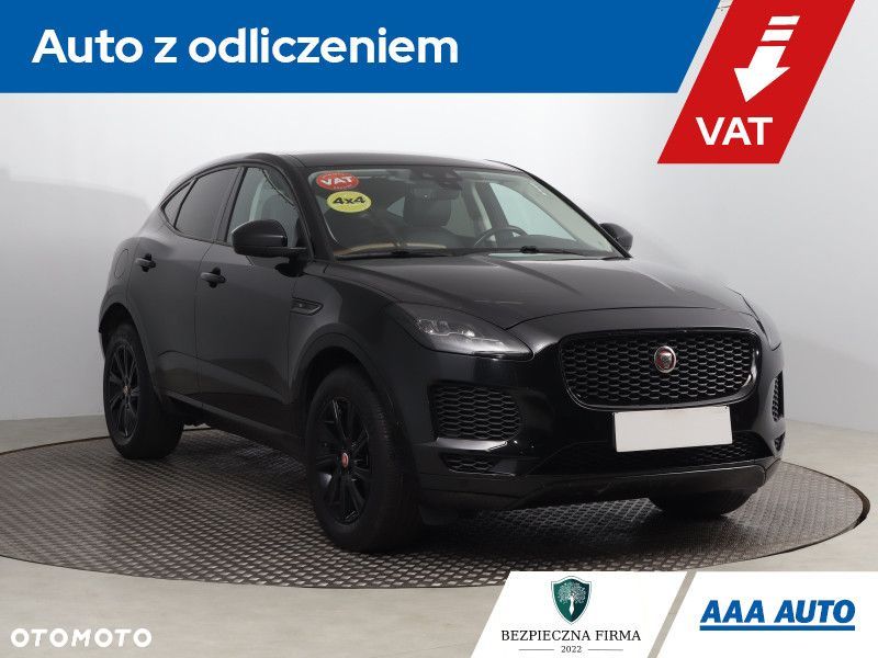 Jaguar E-Pace - 1