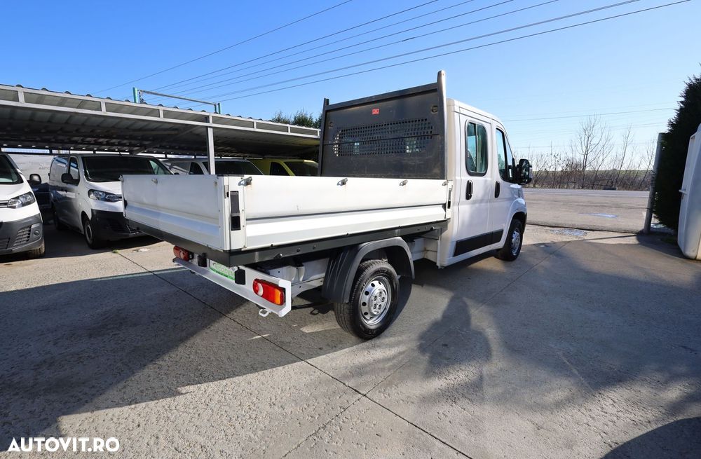 Fiat Ducato Doka - 7
