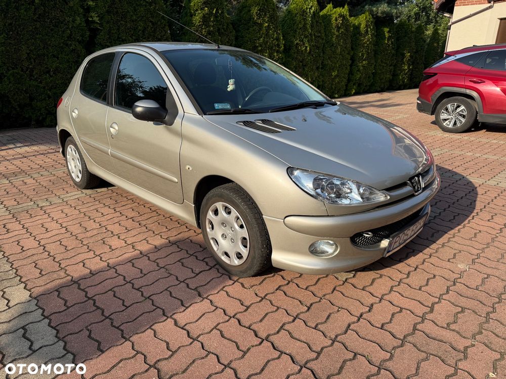 Peugeot 206 1.1 X-Line - 2