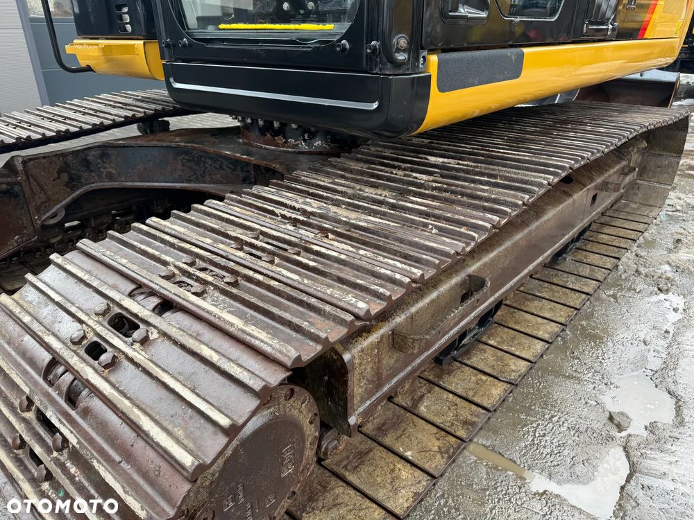 Caterpillar CAT 323 EL 2015 10940 MTH KOPARKA GĄSIENICOWA 323EL 323E 323F 325 320 - 22