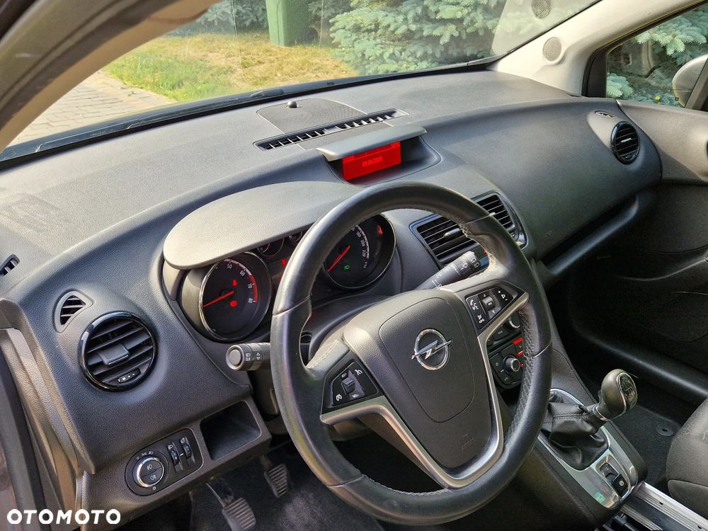 Opel Meriva 1.4 Style - 19
