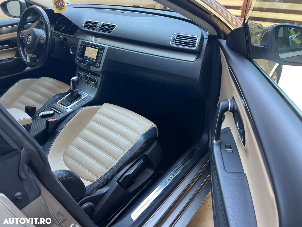 Volkswagen Passat CC 2.0 Blue TDI DSG - 30