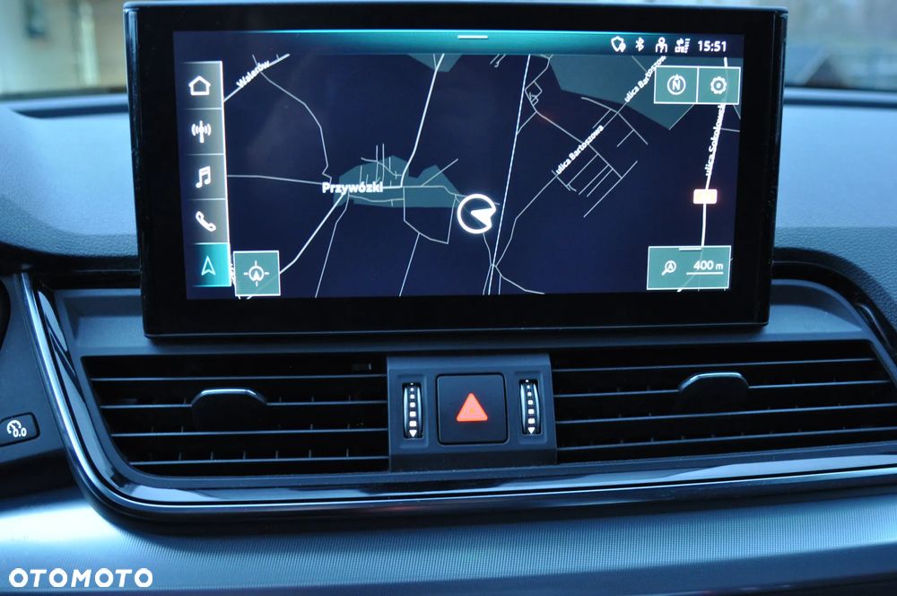 Audi Q5 Sportback 40 TDI quattro S tronic advanced - 23