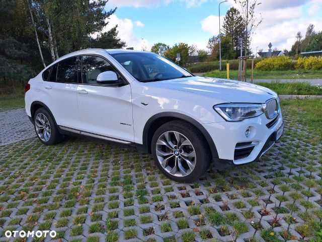 BMW X4 xDrive20d xLine - 4