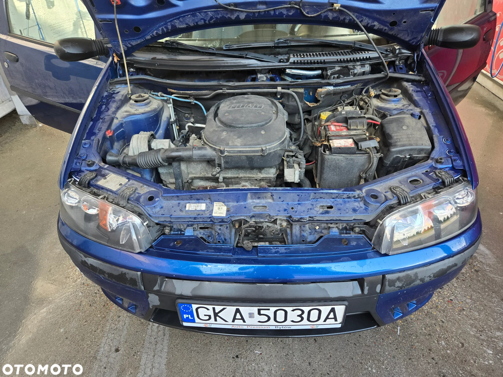 Fiat Punto 1.2 8V Active - 8