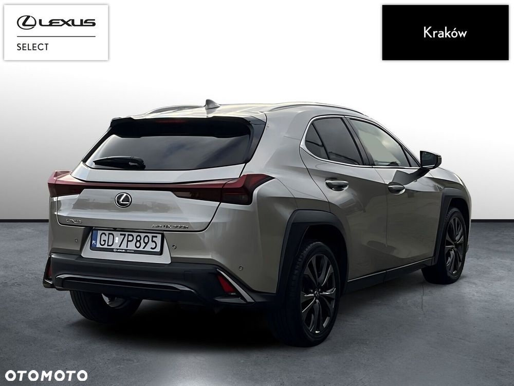 Lexus Ux 2024 photo 5