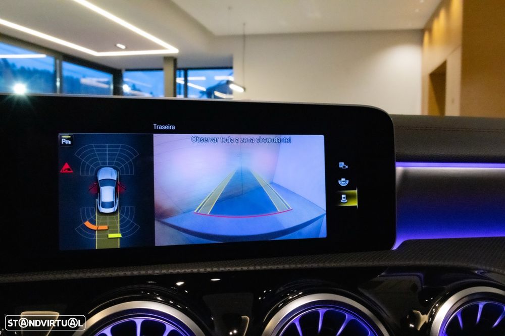 Mercedes-Benz CLA 180 d AMG Line Aut. - 7