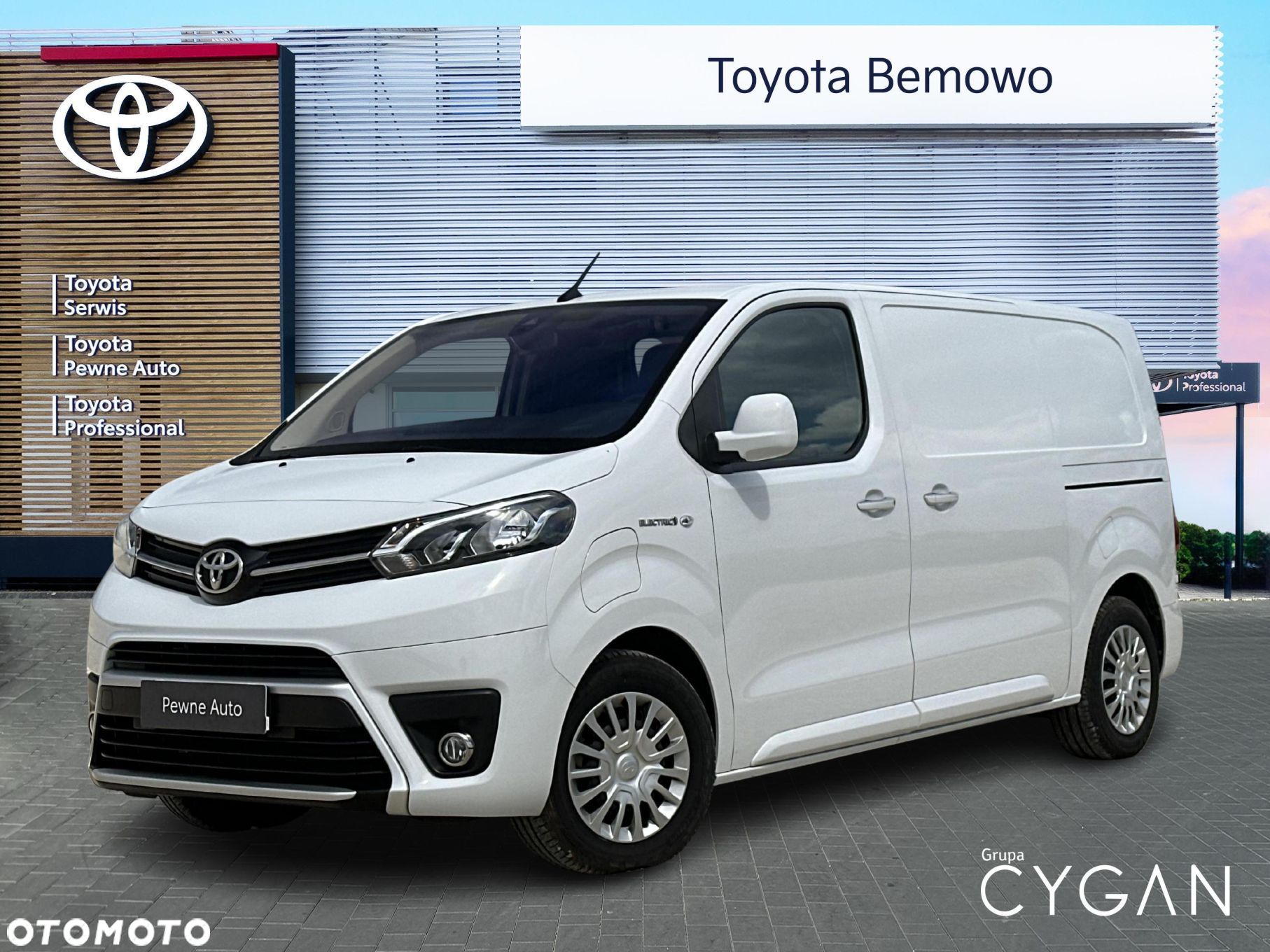 Toyota PROACE - 1