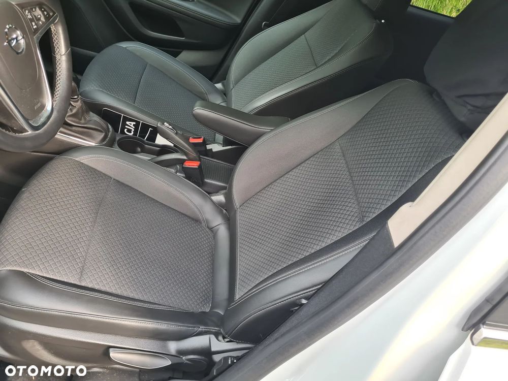 Opel Mokka X - 14