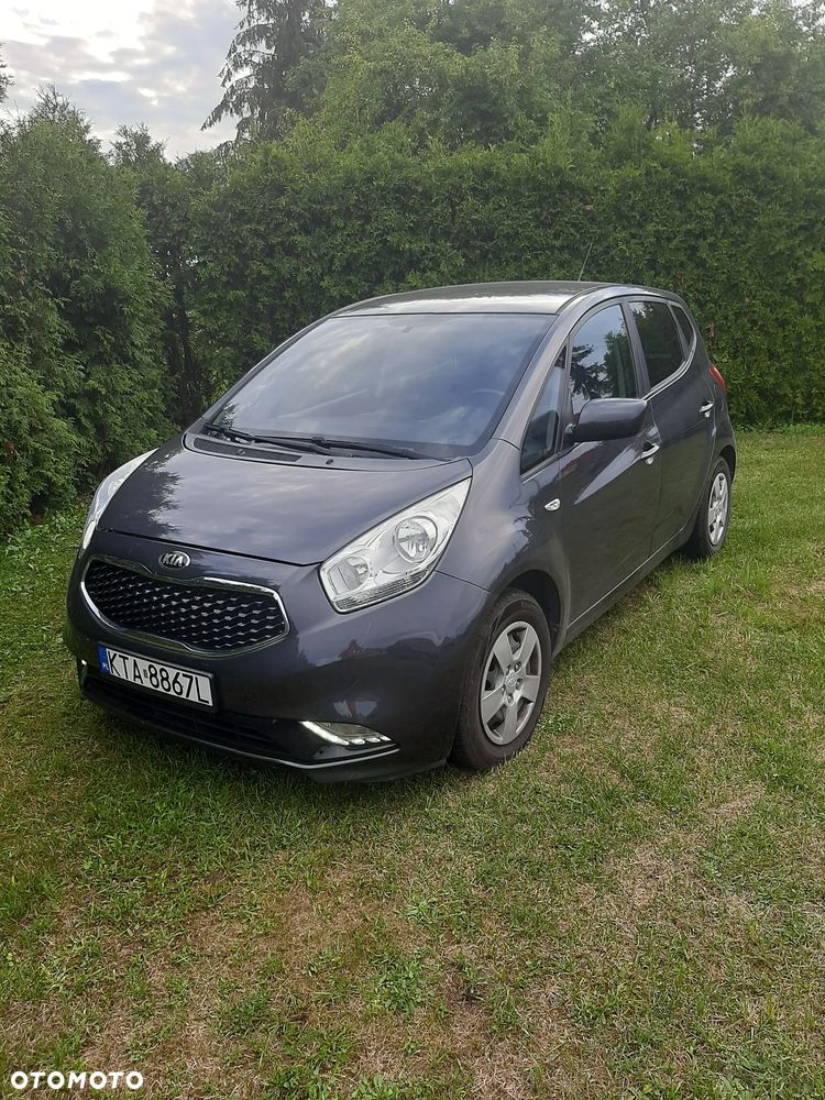 Kia Venga 1.6 L - 1