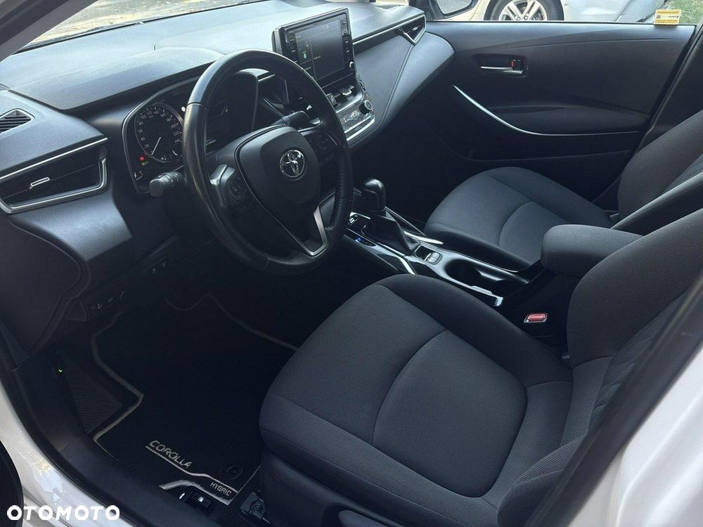 Toyota Corolla 1.8 Hybrid Comfort - 10
