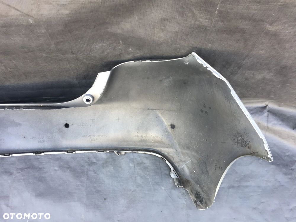 TOYOTA YARIS III LIFT 2014-2017 ZDERZAK TYLNY TYŁ - 10