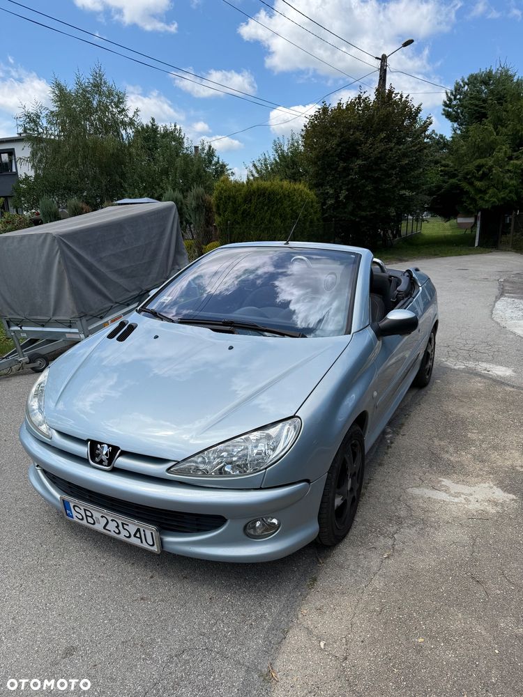 Peugeot 206 CC 110 - 5