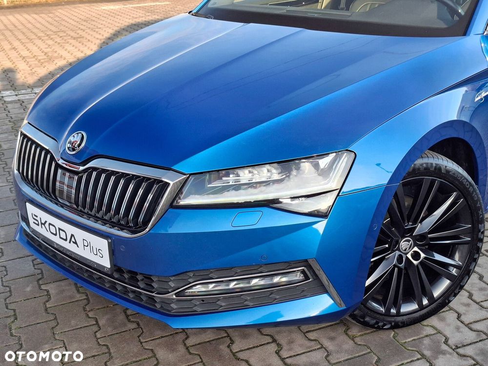 Skoda Superb 2.0 TDI SCR L&K DSG - 9