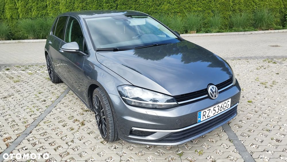 Volkswagen Golf 1.6 TDI BMT Highline DSG - 9