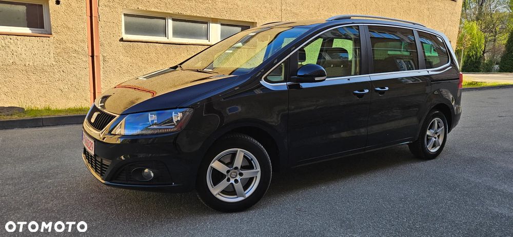 Seat Alhambra 2.0 TDI Ecomotive Reference - 2