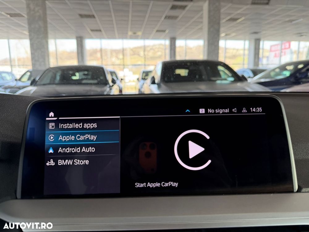 BMW X3 xDrive30e Aut. Advantage - 34