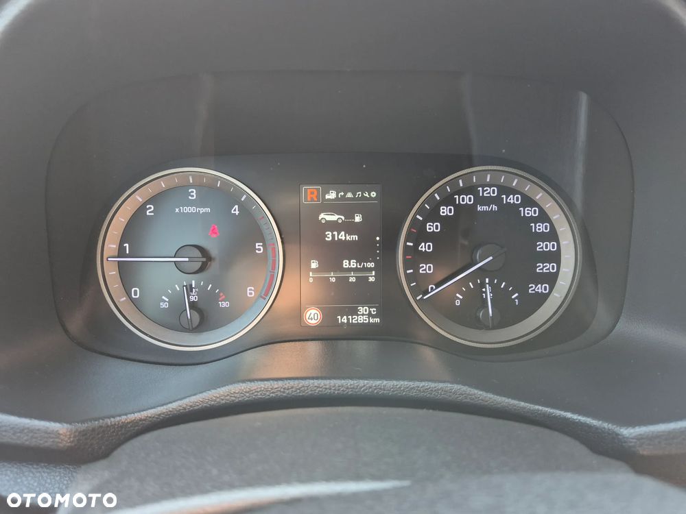 Hyundai Tucson 2.0 CRDI Premium 4WD - 17