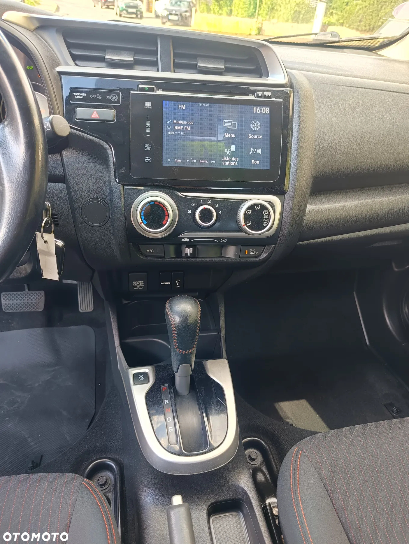 Honda Jazz 1.5 i-VTEC CVT Dynamic - 4