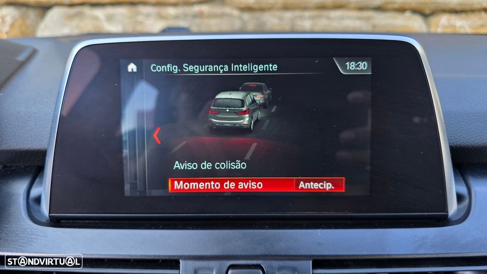 BMW 216 Gran Tourer d 7L Line Luxury Auto - 21