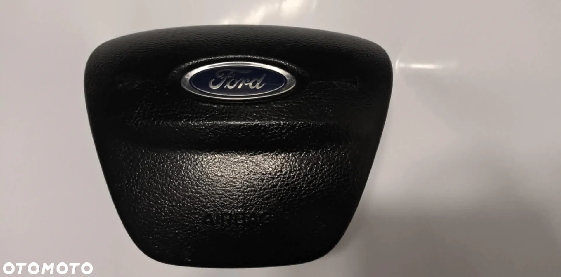 PODUSZKI POWIETRZNE AIRBAG FORD TRANSIT CUSTOM 2019-> PO LIFT KOMPLET Transit MK8 - 8