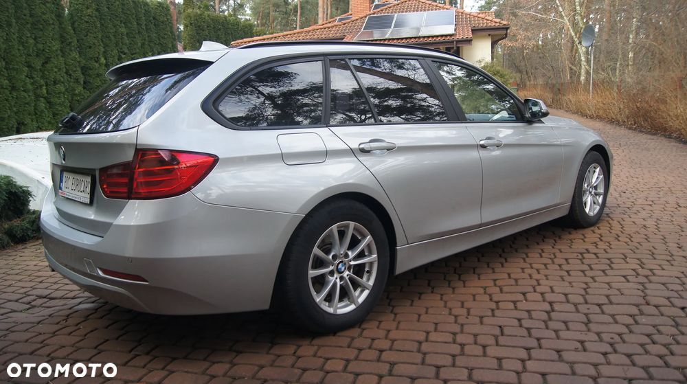 BMW Seria 3 316d Advantage - 6
