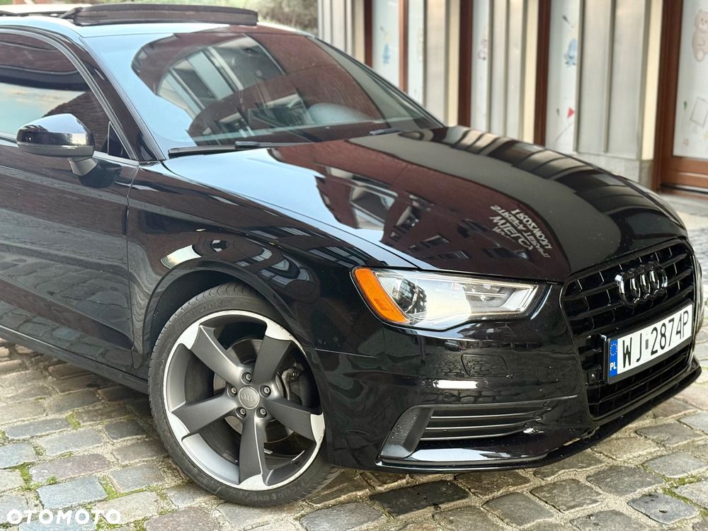 Audi A3 Limousine - 22