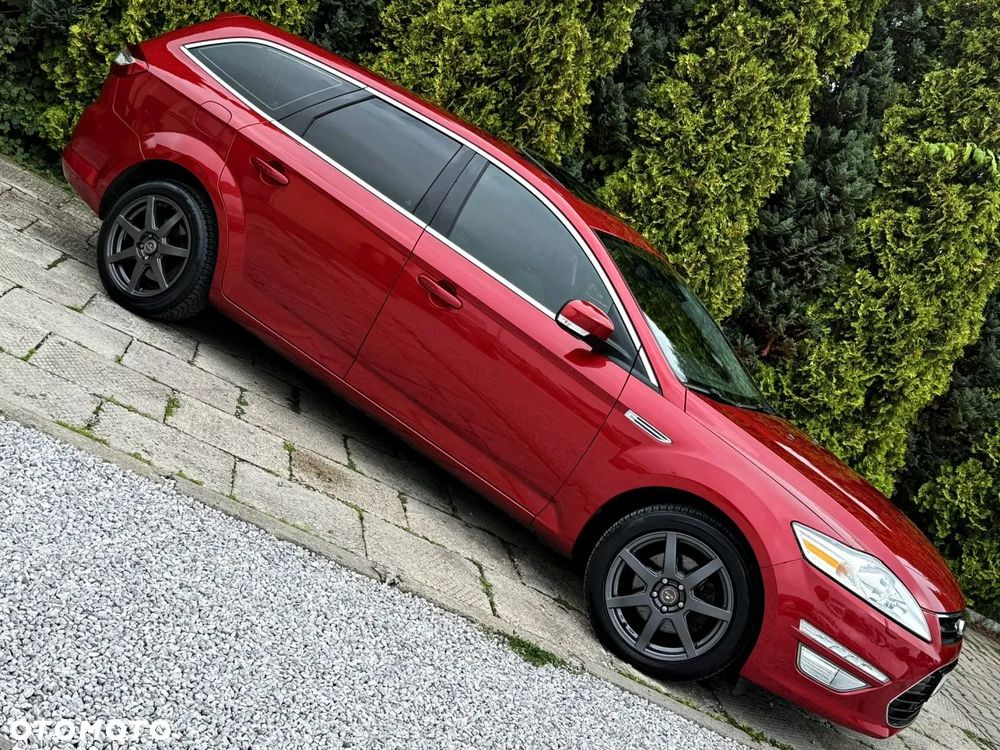Ford Mondeo - 4