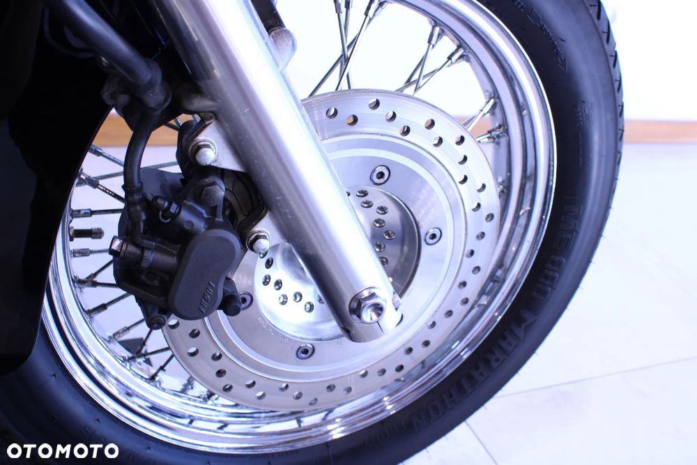 Honda Shadow - 29