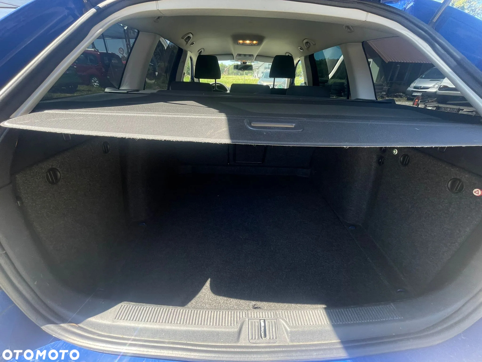 Skoda Octavia 1.4 TSI Ambiente DSG - 20