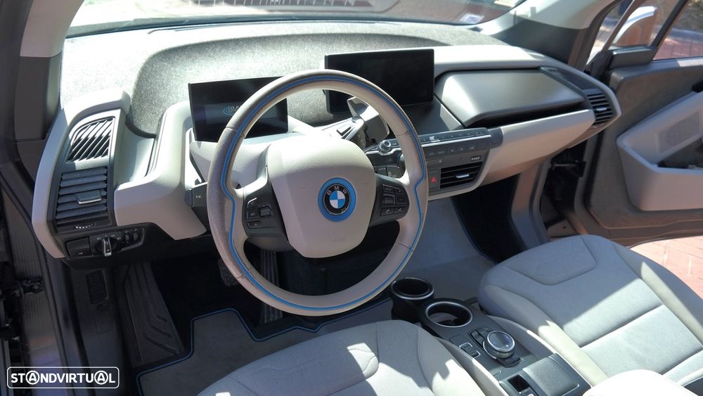 BMW i3 94Ah +Comfort Package Advance - 19