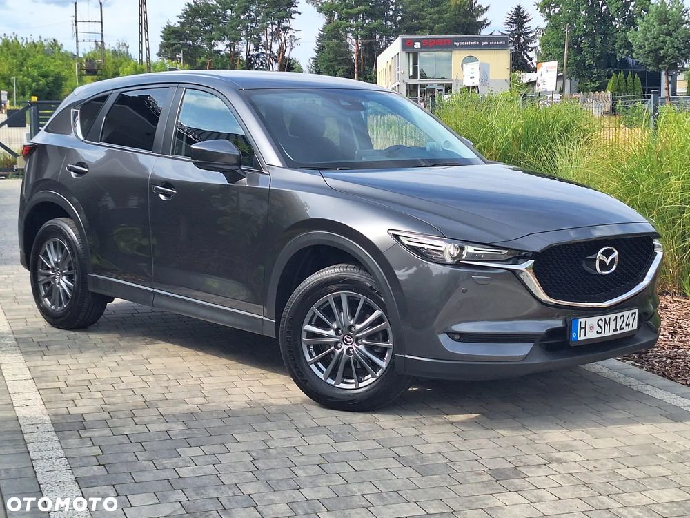 Mazda CX-5 2.0 Skyprestige 2WD - 35