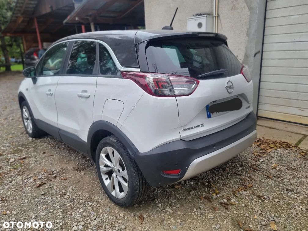 Opel Crossland X 1.2 ECOTEC Start/Stop Innovation - 1