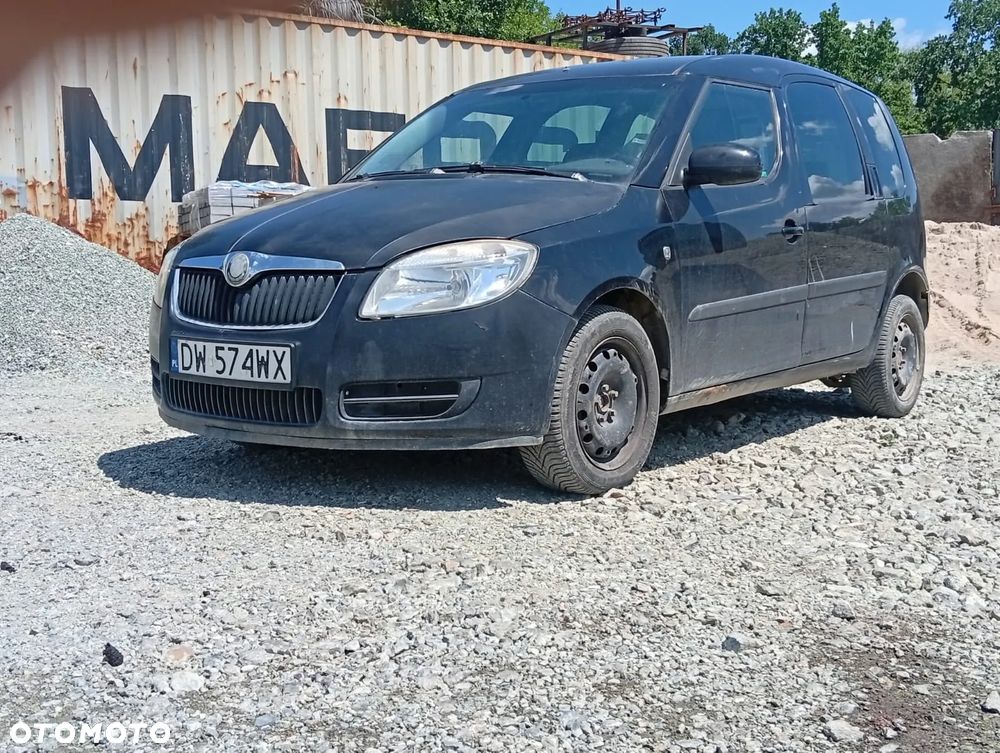 Skoda Roomster 1.9 TDI - 1