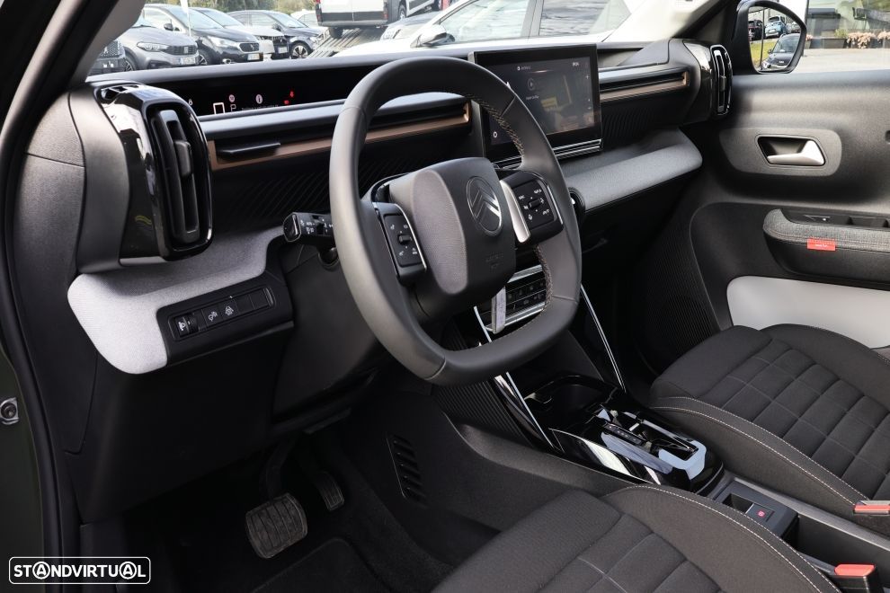 Citroën e-C3 Aircross 44 kWh Autonomia Conforto Plus - 15