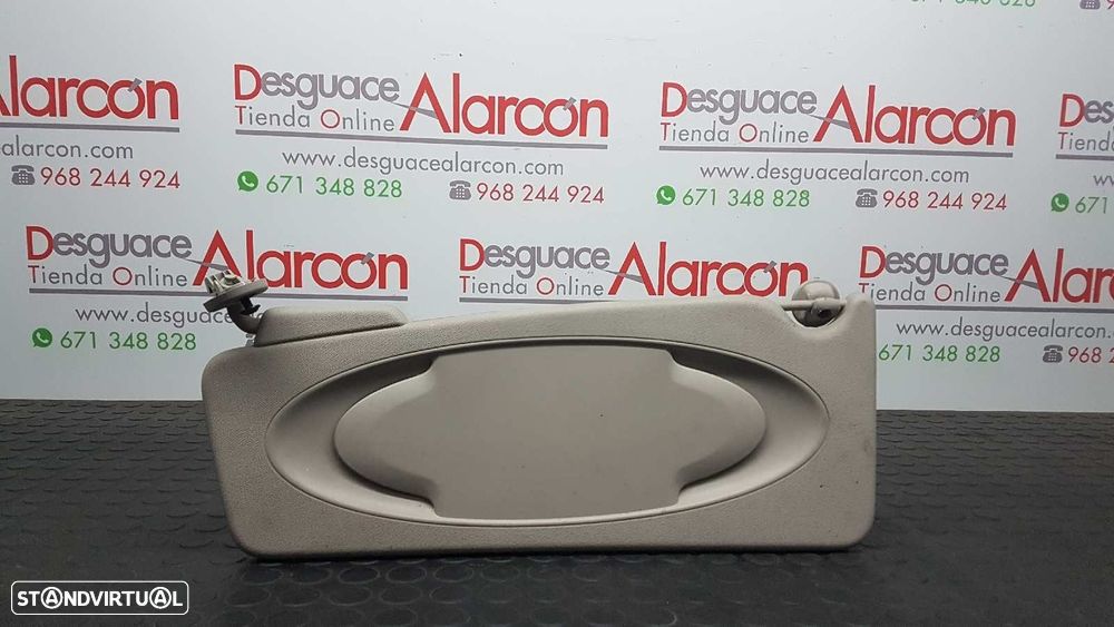 PÁLA DO SOL ESQUERDA MERCEDES CITAN (W415) FURGON 109 CDI LANG (A2) (415603) - 1