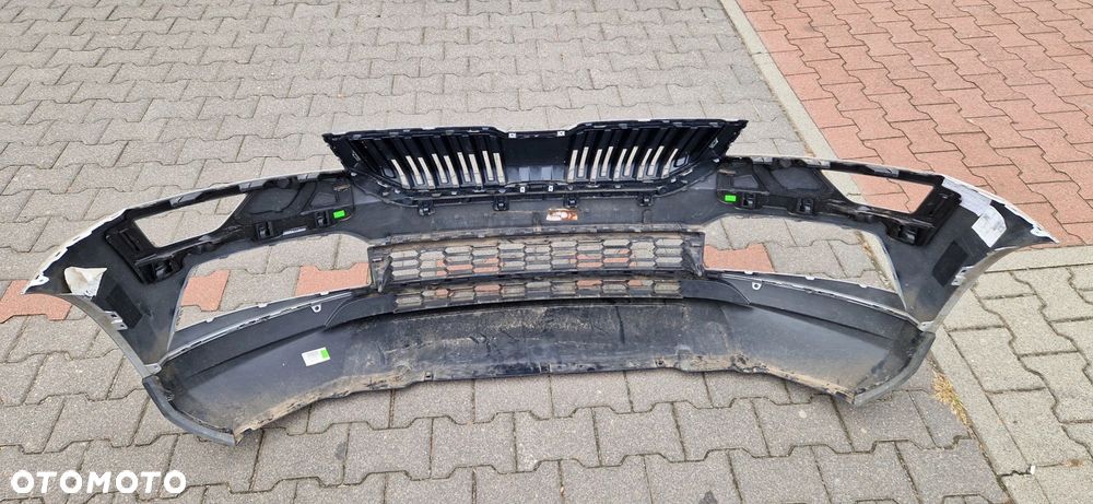Zderzak Przód Skoda Karoq Przed Lift 2017-2021r - 4