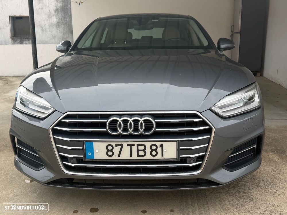 Audi A5 Sportback 2.0 TDI Sport S tronic - 1
