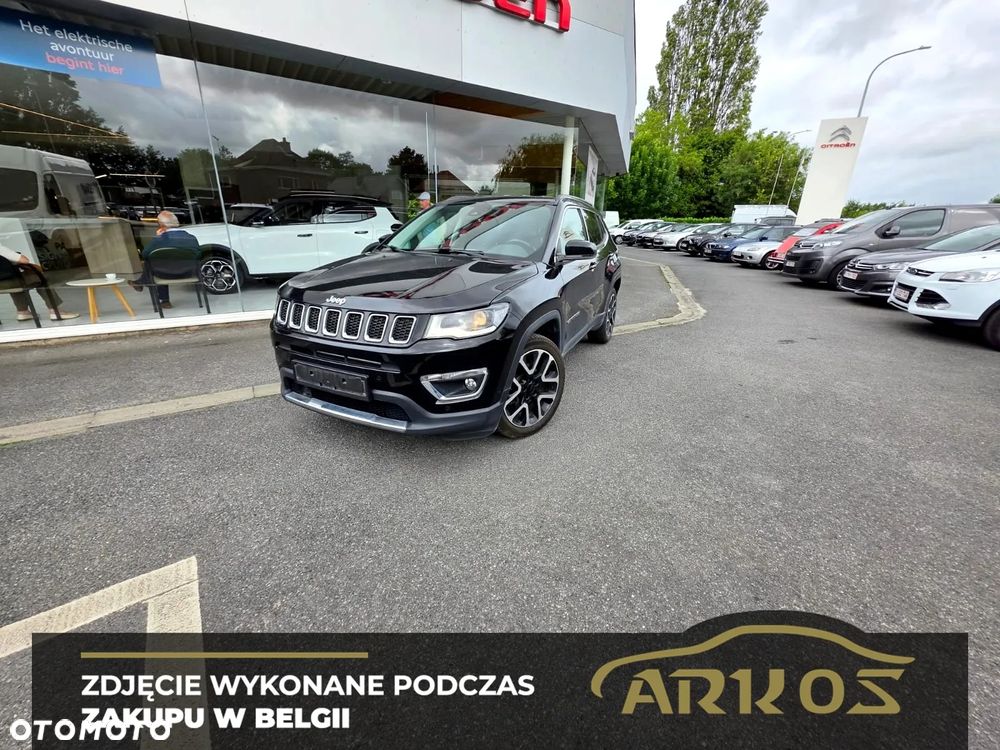 Jeep Compass 1.4 MultiAir Limited - 1