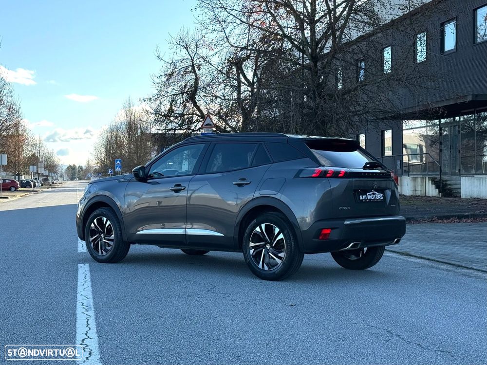 Peugeot 2008 1.2 PureTech GT Line EAT8 - 9