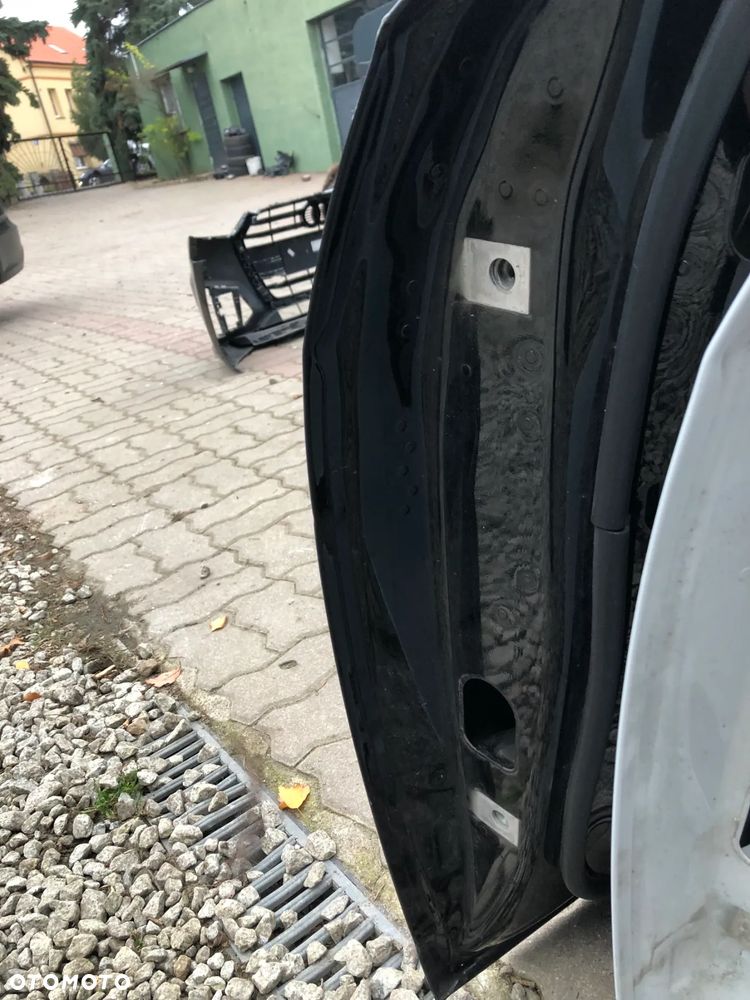 AUDI A6 C8 4K0 drzwi przednie prawe tylnie tylne - 9