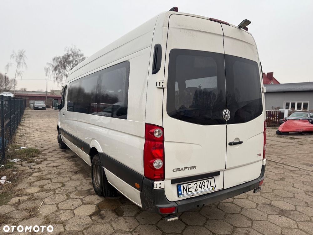 Volkswagen Crafter - 4