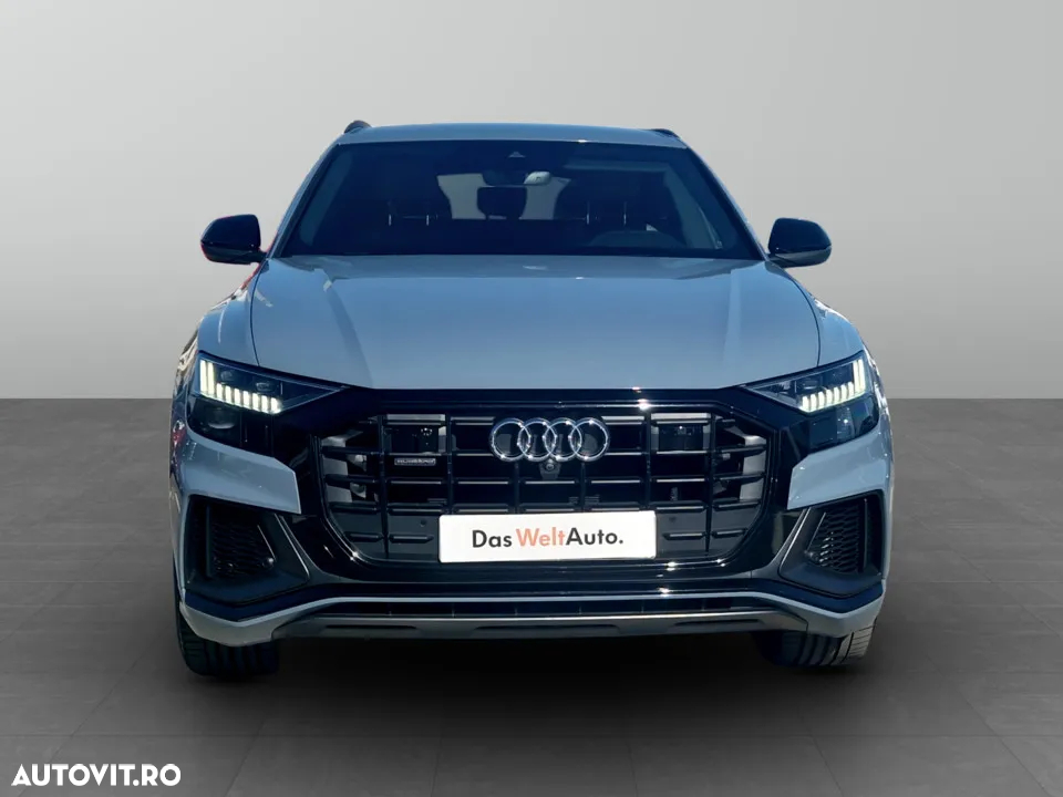 Audi Q8 3.0 55 TFSI quattro Tiptronic MHEV - 4