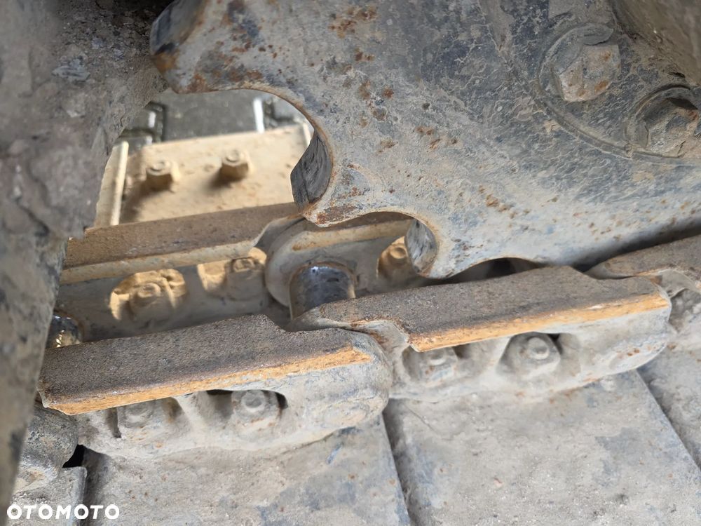 Caterpillar 308CR, 2019 ROK, 6600 MTH, 3x łamane ramię - 25