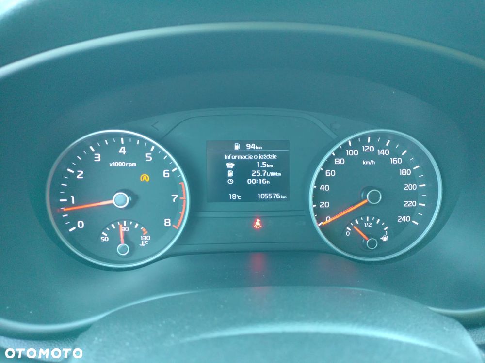 Kia Sportage 1.6 GDI M 2WD - 14