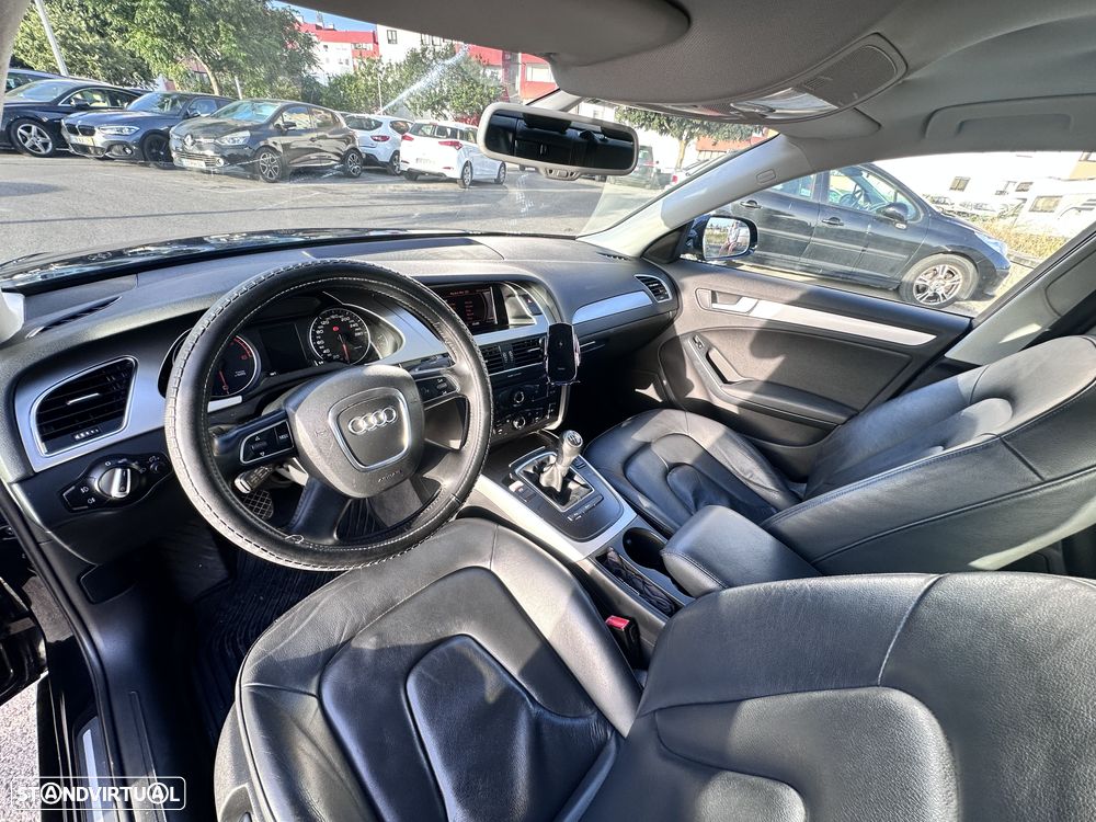 Audi A4 - 9