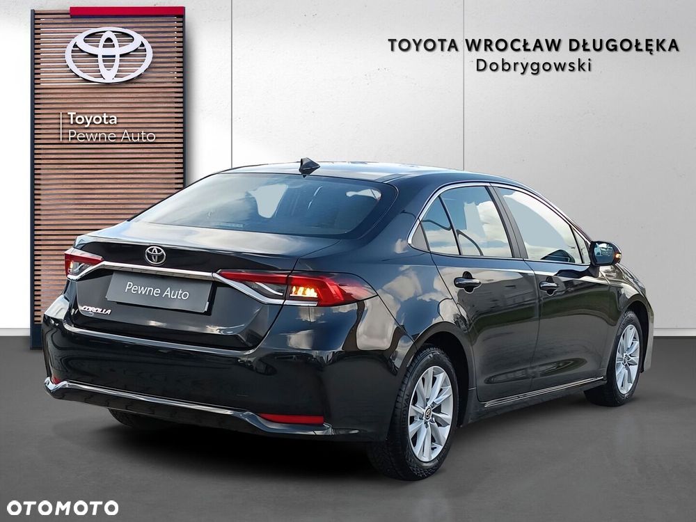 Toyota Corolla 1.5 Comfort - 7