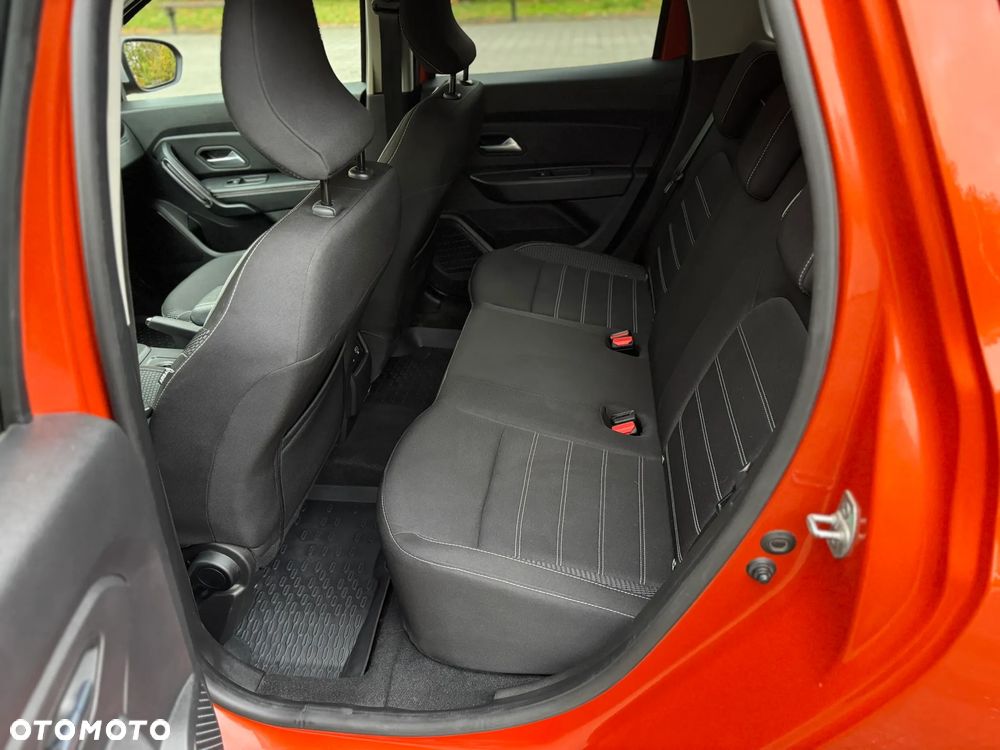 Dacia Duster 1.3 TCe Prestige EDC - 9