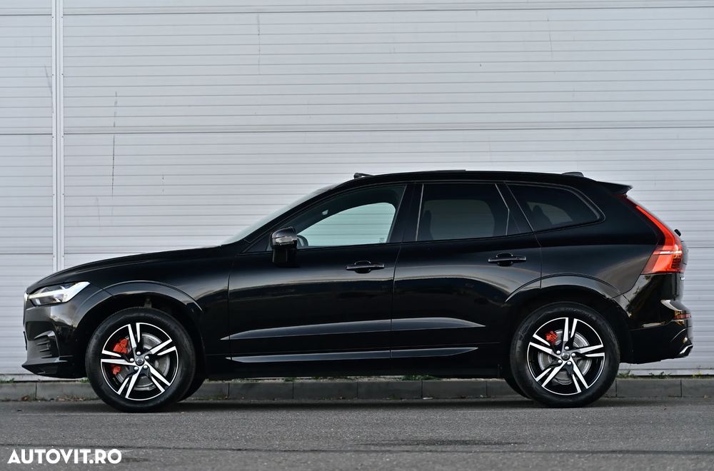 Volvo XC 60 B4 D AWD Geartronic RDesign - 12