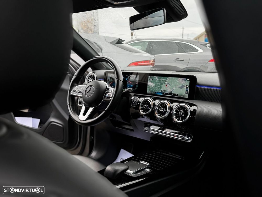 Mercedes-Benz A 250 e Progressive - 15